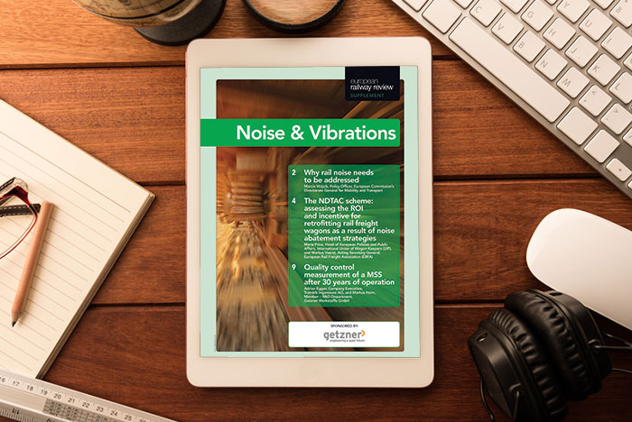 Noise & Vibrations supplement 6 2016