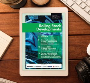Rolling stock developments supplement 3 2016