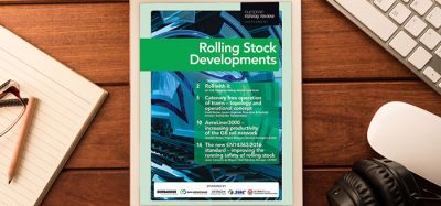 Rolling stock developments supplement 3 2016