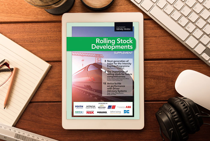 Rolling Stock Developments supplement 4 2014