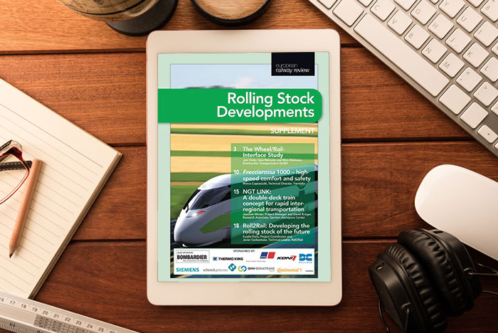 Rolling Stock Developments supplement 5 2015