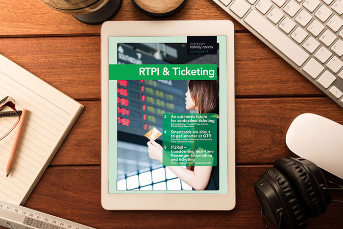 RTPI & Ticketing supplement 3 2016