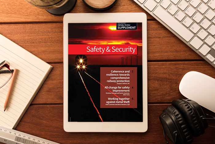 Safety & Security supplement 1 2014