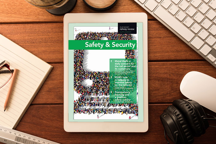 Safety Security supplement 1 2016