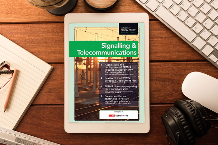 Signalling & Telecommunications in-depth focus 2 2017