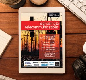 Signalling & Telecommunications supplement 1 2014