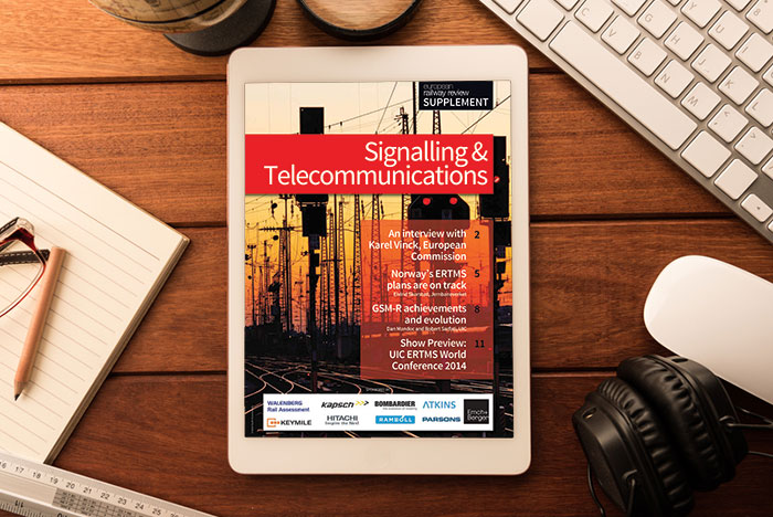 Signalling & Telecommunications supplement 1 2014