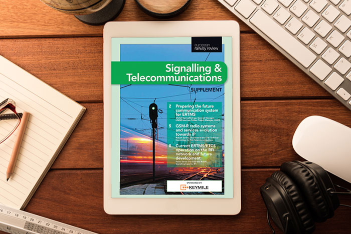 Signalling & Telecommunications supplement 2015