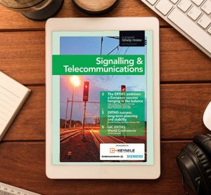 Signalling & Telecommunications supplement 1 2016