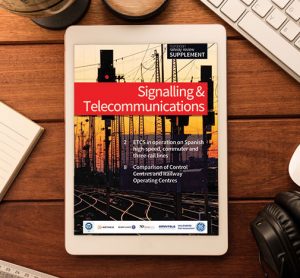 Signalling & Communications supplement 3 2013