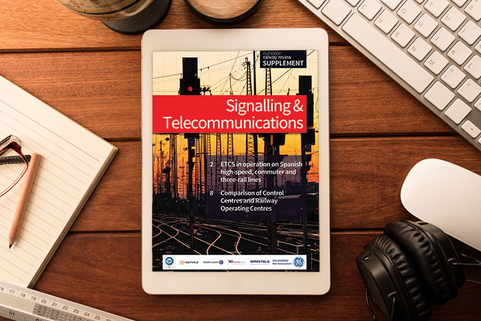 Signalling & Communications supplement 3 2013