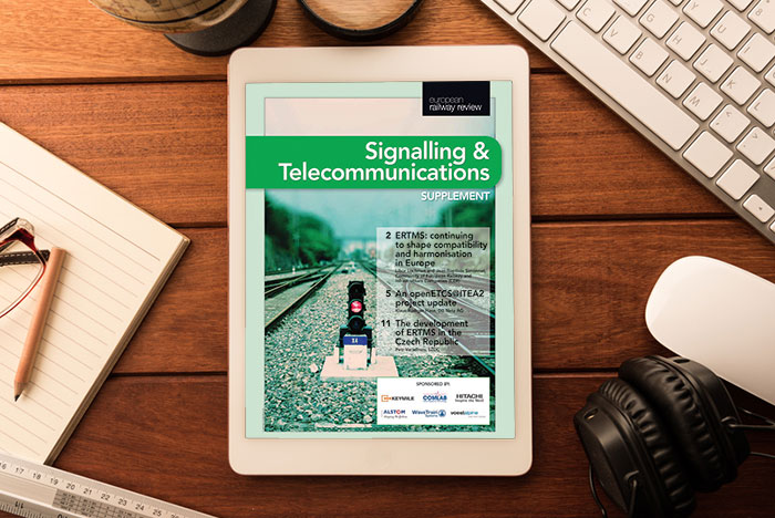 Signalling & Telecommunications supplement