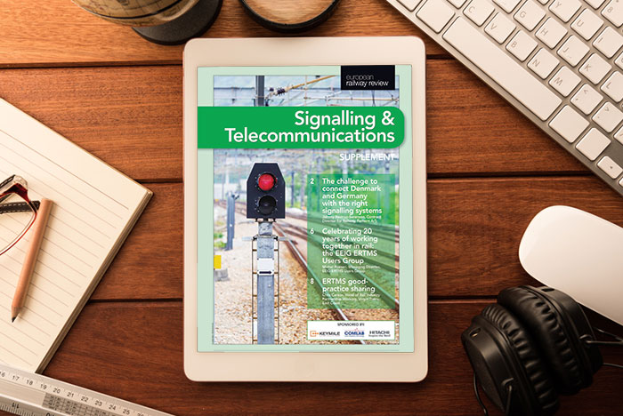 Signalling & Communications supplement 4 2015