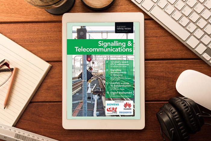 Signalling & Telecommunications supplement 4 2016