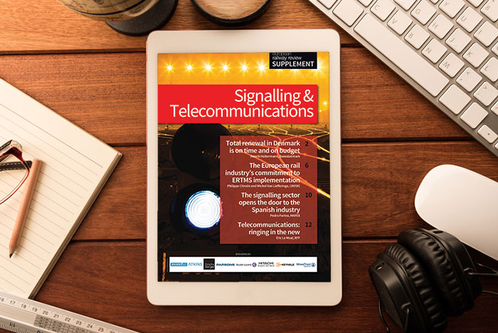 Signalling & Telecommunications supplement 6 2013