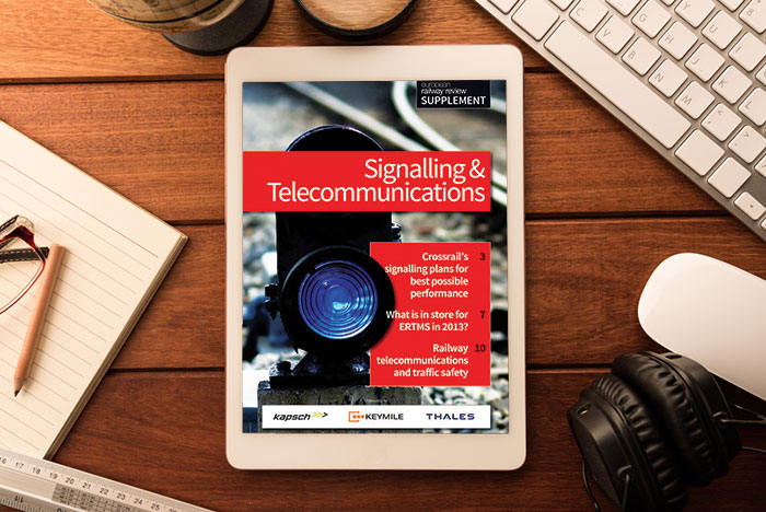 Signalling & Telecommunications supplement