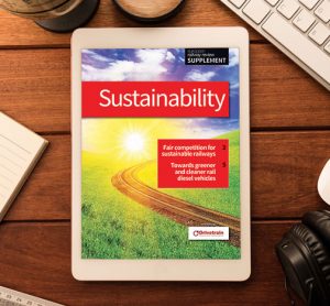 Sustainability supplement 2 2013