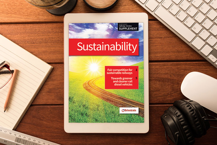 Sustainability supplement 2 2013