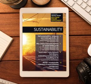 Sustainability supplement 2 2014