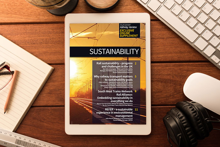 Sustainability supplement 2 2014