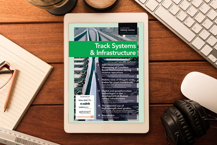 Track Systems & Infrastructure In-Depth Focus 2017