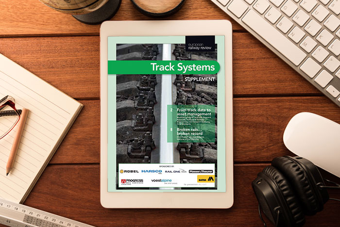 Track Systems supplement 2015