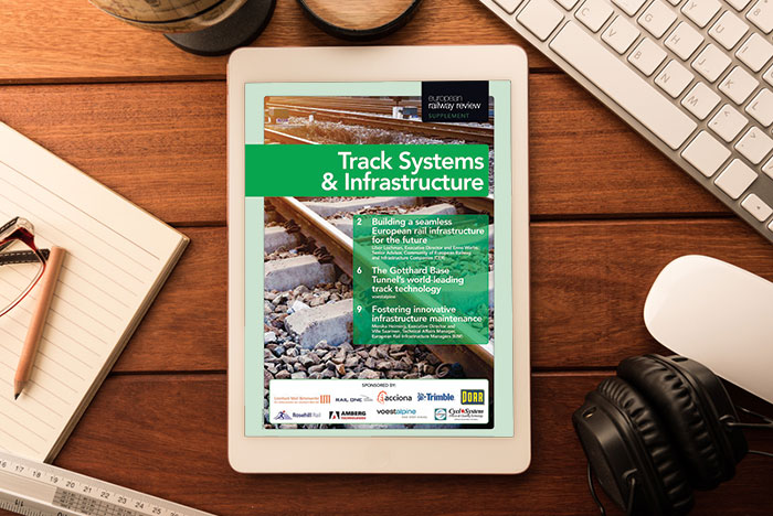 Track Systems supplement 2 2016