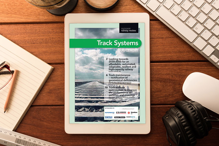 Track Systems supplement 3 2014