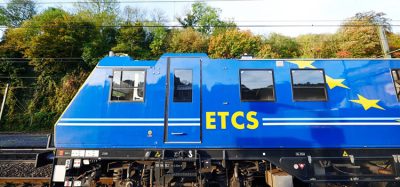 ETCS milestone reached on Belgium’s railway network