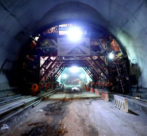 VIDEO: Etihad Rail completes excavation of the GCC’s longest rail tunnel