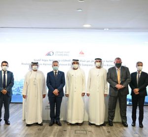 The UAE’s National Rail Network signs one of its largest partnerships