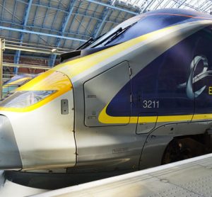 Eurostar unveils new Tread Lightly environmental targets