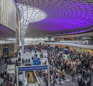 Report launched exploring the role train stations will play in the future