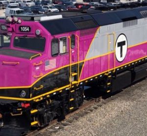 MBTA overhauls 27 additional commuter rail locomotives