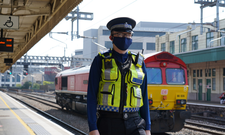 Wearing of face coverings to be enforced on public transport in Wales