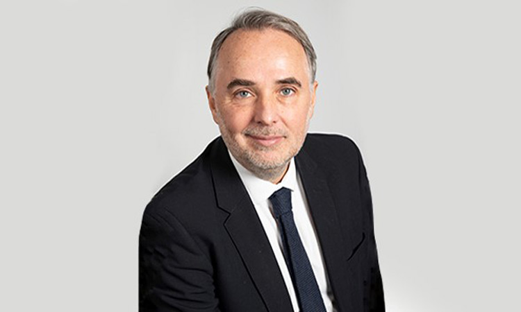 Francoise Davenne UIC