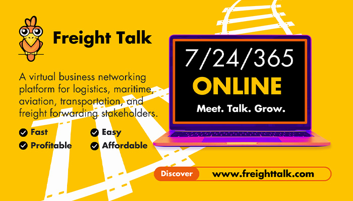 Freight Talk image