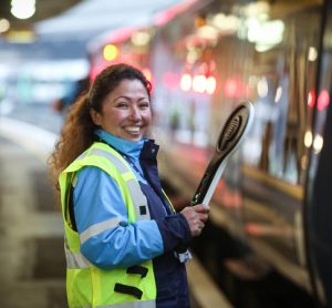 First UK all female service launched by Network Rail and Southeastern