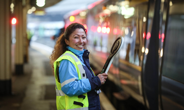 First UK all female service launched by Network Rail and Southeastern