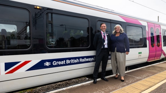 Great British Railways