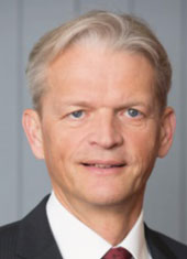 Franz Bauer, Director of Infrastructure Provision and Member of the Executive Board at ÖBB-Infrastruktur AG