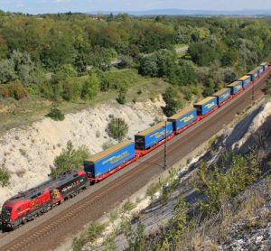 RFC AMBER: Facilitating international rail freight in the heart of Europe