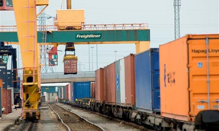 Freight directly contributes £870 million to the nation’s economy every year