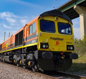 Government funding secured for Freightliner dual-fuel project