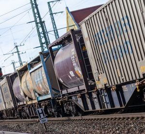Rail freight in the next decade: Potential for performance improvements?