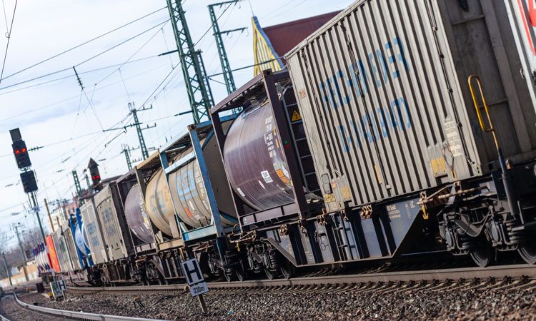 Rail freight in the next decade: Potential for performance improvements?