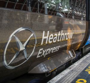 Friendly WiFi safe certification awarded to Heathrow Express