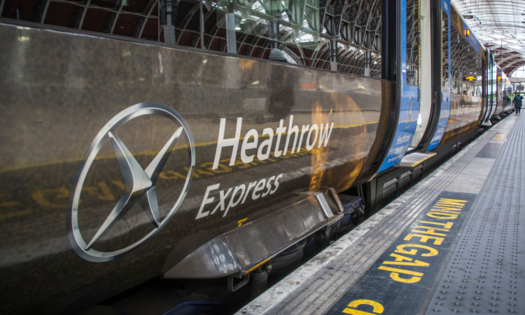 Friendly WiFi safe certification awarded to Heathrow Express