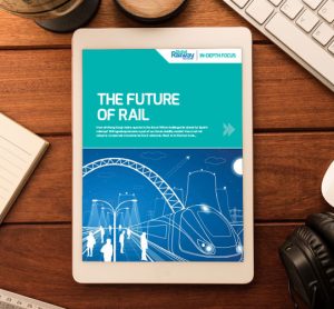 Future of Rail in depth focus