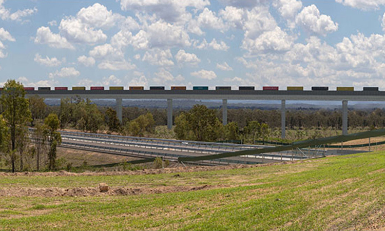 Inland Rail project